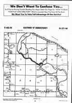 Map Image 026, Mille Lacs County 1992